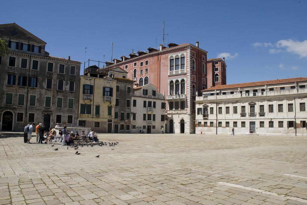 Appartamento Ca' Cavalli Venice Phòng bức ảnh