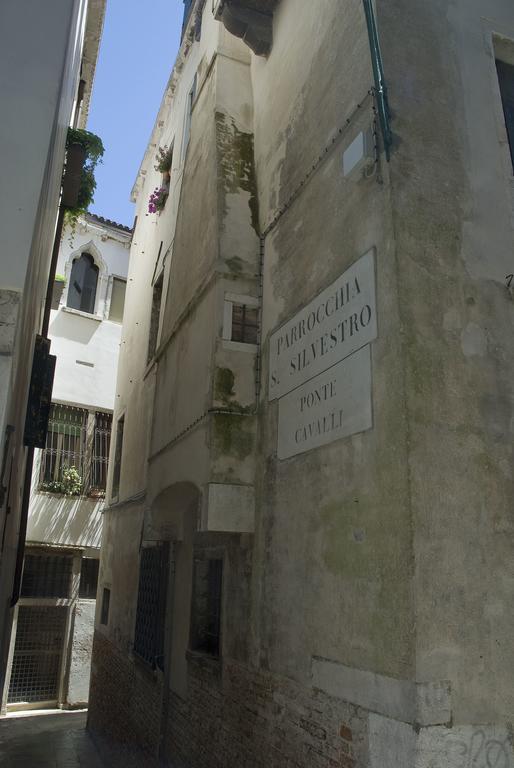 Appartamento Ca' Cavalli Venice Phòng bức ảnh
