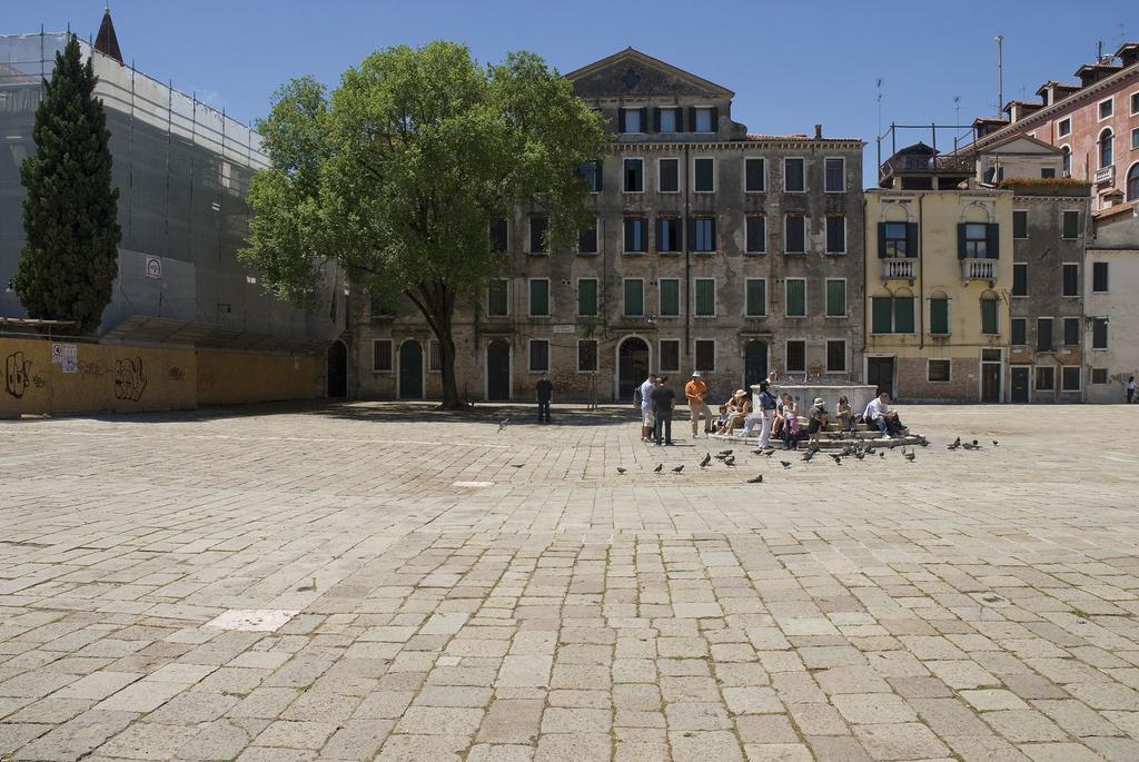 Appartamento Ca' Cavalli Venice Phòng bức ảnh