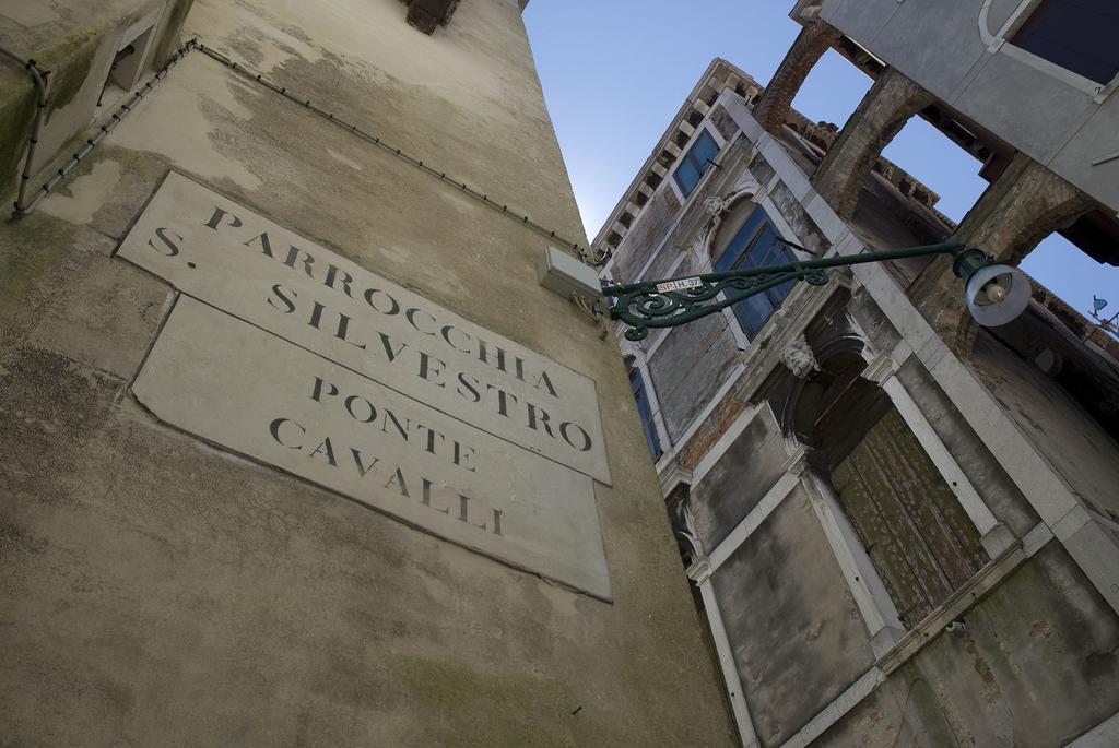 Appartamento Ca' Cavalli Venice Phòng bức ảnh